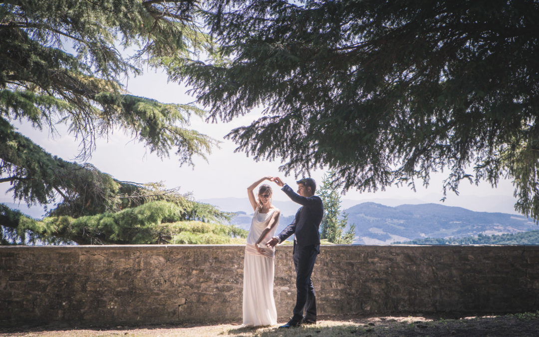 Giulia e Alberto