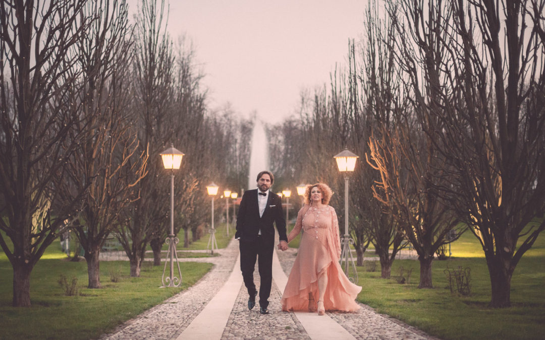 Maddalena e Marco